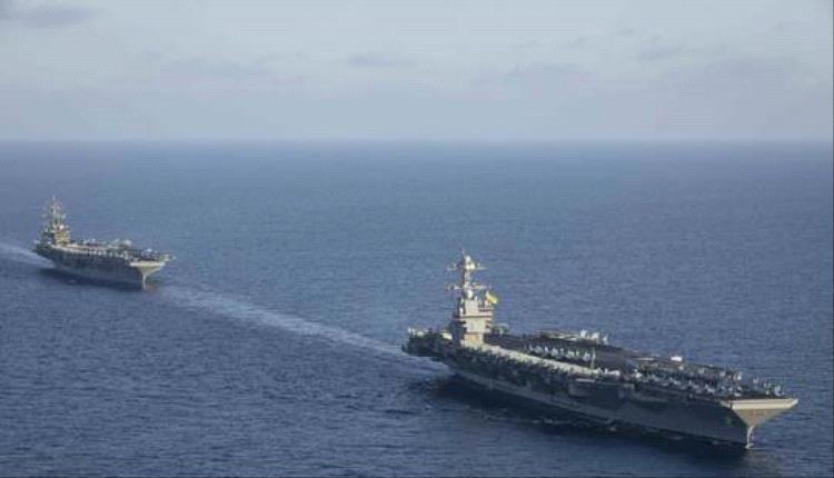 سفن من الفلبين والولايات المتحدة وفرنسا تدخل بحر الصين الجنوبي للمشاركة في مناورات "باليكاتان"