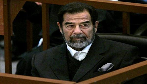 رغد صدام حسين تبدأ نشر مذكرات والدها الخاصة في "المعتقل الأمريكي"