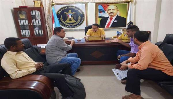 انتقالي لحج يضع خطة لدعم وتطوير الرياضة بالمحافظة
