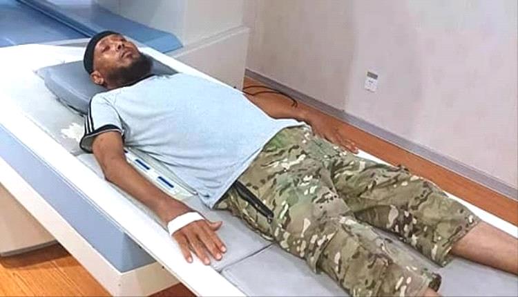 أمين يتعرض لإصابة ويحتاج للفتة جادة من الجميع
