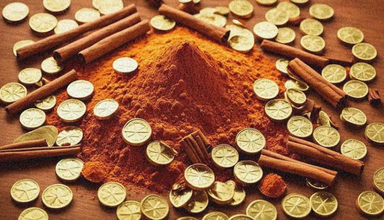 القرفة لجلب المال: أسرار الثروة والوفرة

