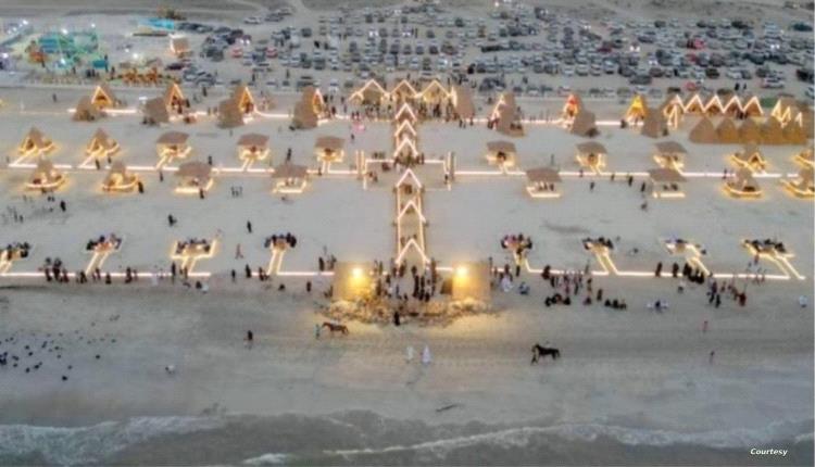 صورة "مالديف مصر".. ليست في مصر بل في دولة عربية أخرى
