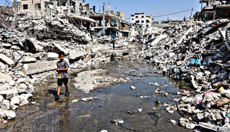 الخارجية الأمريكية: المحادثات بشأن غزة ربما آخر فرصة للتوصل إلى هدنة
 
