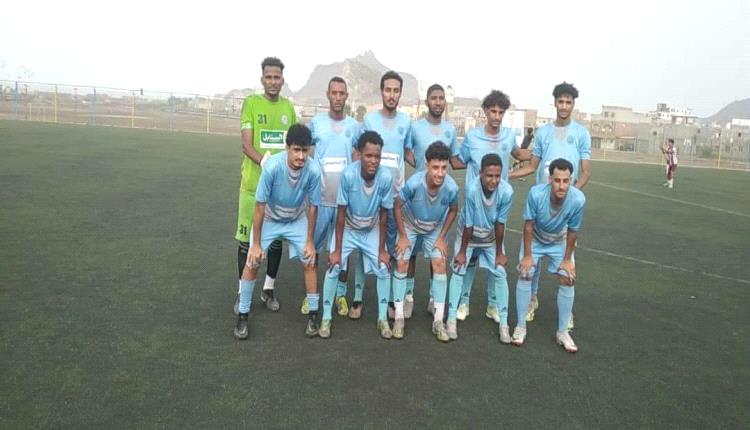 فريق الجزيرة يجتاز اهلي عدن بهدف وحيد
