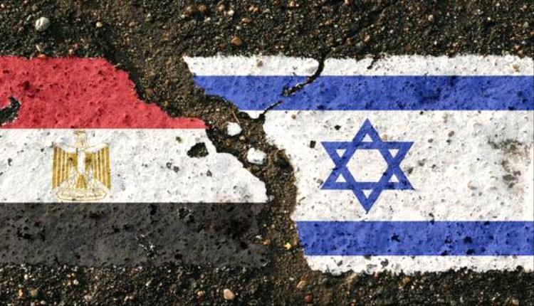 توتر الوضع بين جمهورية مصر والإحتلال الإسرائيلي