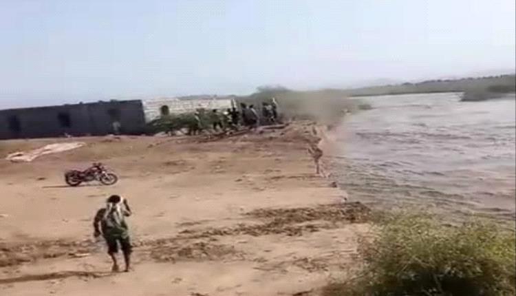 منازل غارقة و حياة معلقة: أهالي الديو بخنفر يطلبون المساعدة
