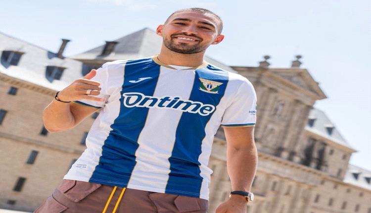 ليغانيس الإسباني يضم الدولي المغربي منير الحدادي لمدة موسمين
