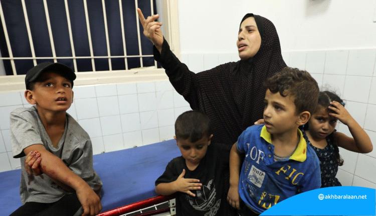 16 مستشفى فقط في غزة لا تزال قادرة على العمل وبشكل جزئي حصرًا
 