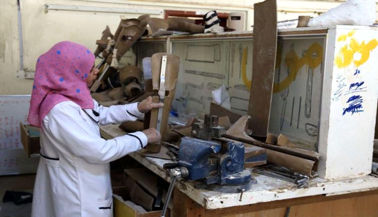 اليمنيات يكافحن لإيجاد موطئ قدم في عالم الأعمال
