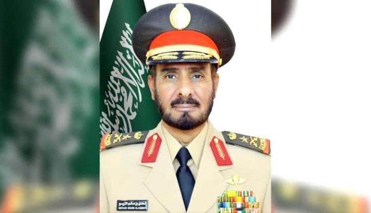 السعودية تنهي خدمة الأزيمع وتعيين السلمان قائداً للقوات المشتركة
