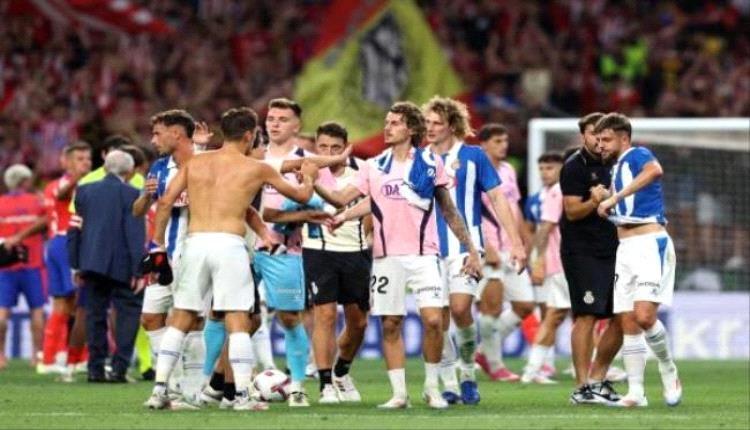 «لاليغا»: أتلتيكو مدريد يسقط في فخ اسبانيول
