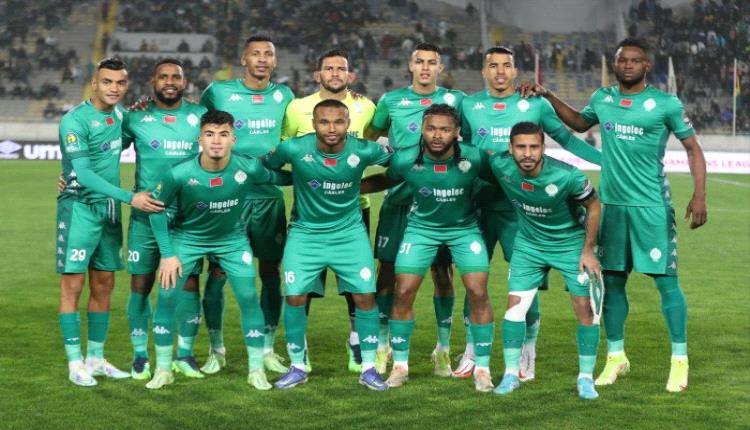 موعد مباراة الرجاء البيضاوي ونهضة بركان في الدوري المغربي
