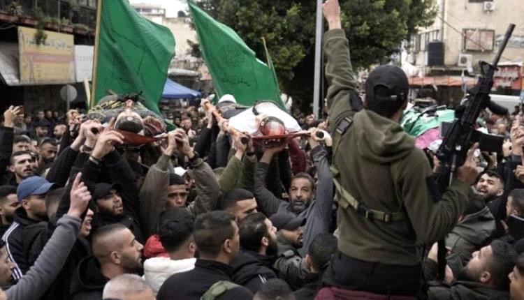 الاحتلال يعلن تصفية قائد بحماس في جنين
