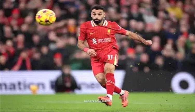 صلاح يعادل رقم روني التاريخي في البريميرليج
