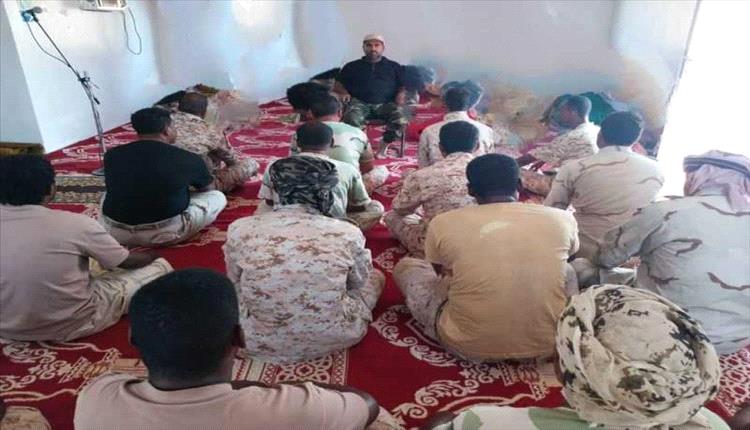 خفر السواحل ينفذ محاضرة توعوية تحذر من عواقب تسريب المعلومات العسكرية وتؤكد على العقوبات الصارمة