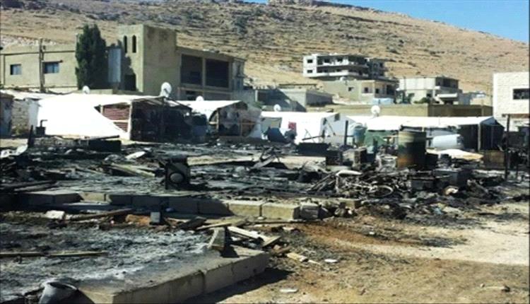 بدعم قطري.. ملاجئ تعليمية للأطفال النازحين في لبنان