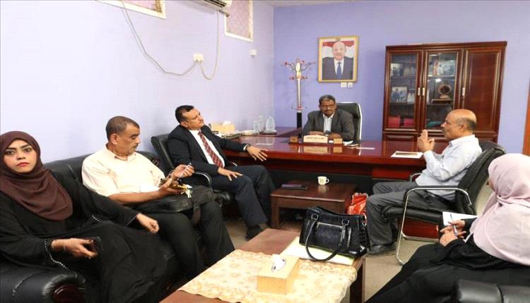 نائب وزير التعليم الفني يناقش تقارير إنجاز قطاعات الوزارة والإدارات العامة للعام 2024
