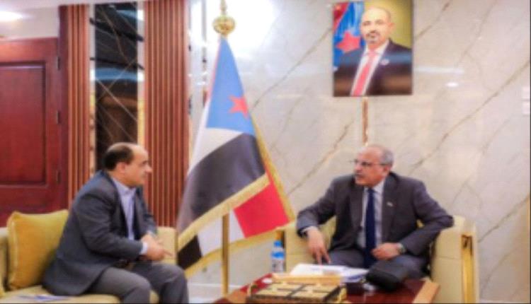 الجمعية الوطنية: الانتقالي يدعم جهود تعزيز الأمن والخدمات بالعاصمة عدن

