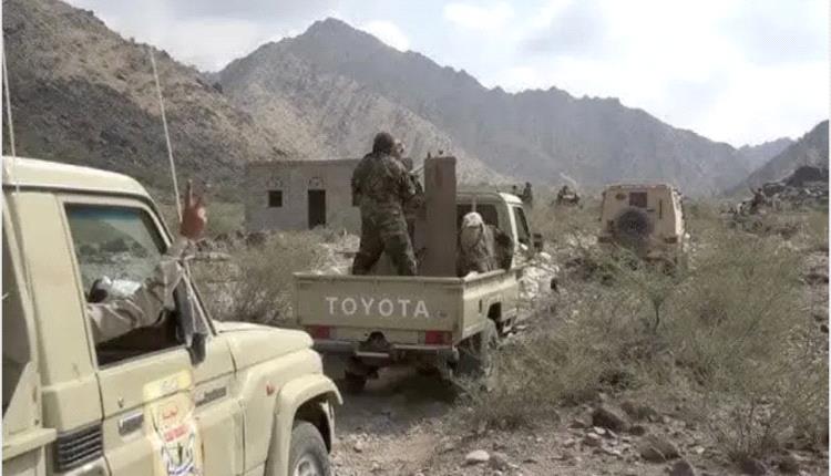 قوات العمالقة الجنوبية تُحبط هجمات حوثية على شمير غرب تعز وتكبد الميليشيا خسائر فادحة
 