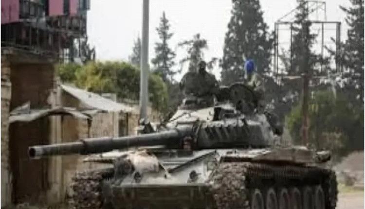 زعيم هيئة تحرير الشام يدعو العراق الى النأي بنفسه عن الحرب السورية
 