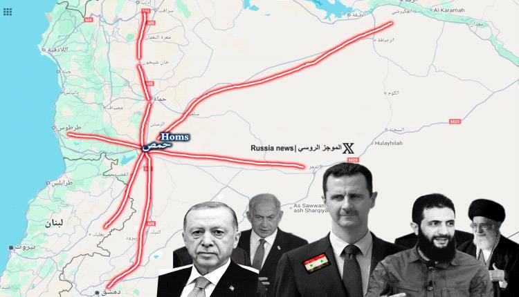معركة حمص.. المعركة الفاصلة التي ستحدد مصير سوريا والشرق الأوسط