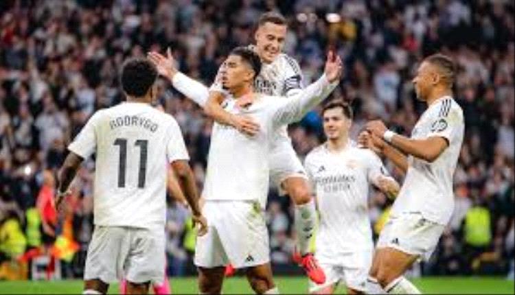 بيلينغهام يقود ريال مدريد لانتصار ثمين على جيرونا
