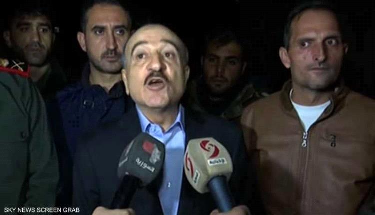 وزير الخارجية السوري يطلق تصريحات بشأن الطوق الأمني حول دمشق
