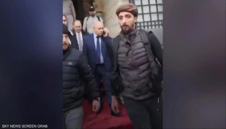 أول بيان من مصر بعد سقوط الأسد