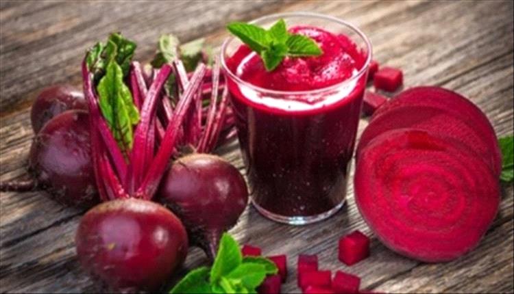 خبيرة تغذية تكشف فوائد مذهلة لعصير الشمندر