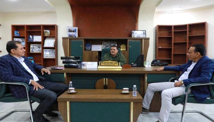 توجه حكومي لمكافحة الفساد والتجاوزات في مراكز شرط بالعاصمة عدن
