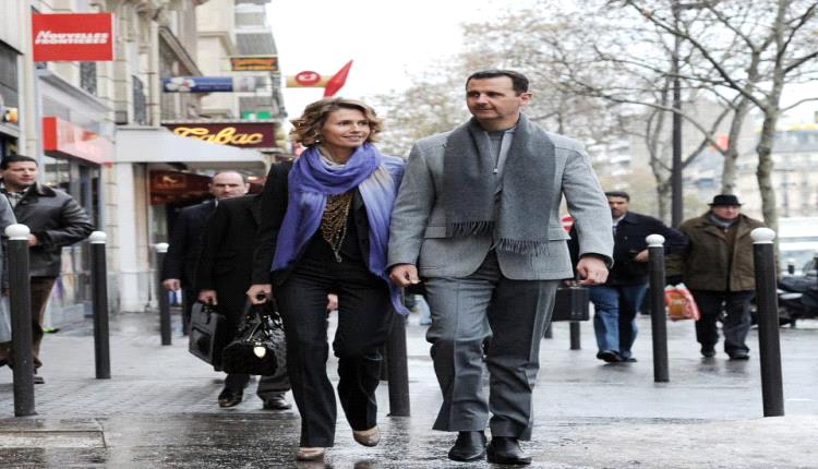 تفاصيل جديدة عن الرئيس السوري المخلوع
