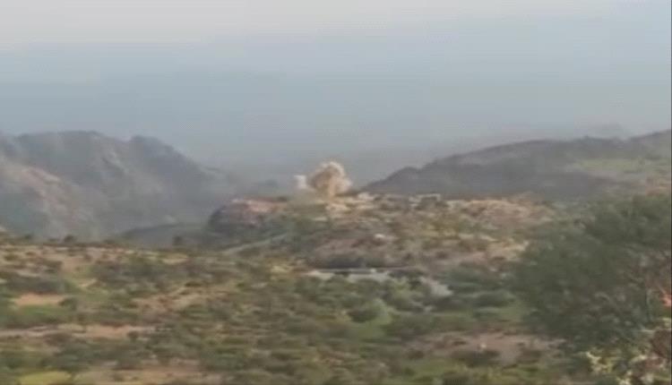 القوات المسلحة الجنوبية تحبط هجوماً حوثياً شمال غرب المسيمير بلحج