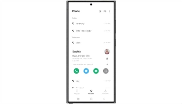 سامسونج تطلق واجهة One UI 7 لتعزيز الذكاء الاصطناعي