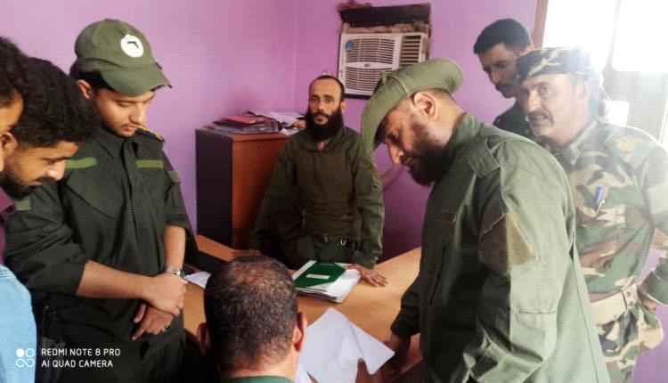 اجتماع استثنائي لمجلس ادارة الغرفة التجارية والصناعية بلحج
