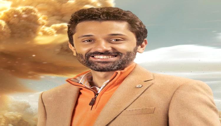 الفنان كريم محمود عبد العزيز يشوّق جمهوره لمسلسله الجديد
