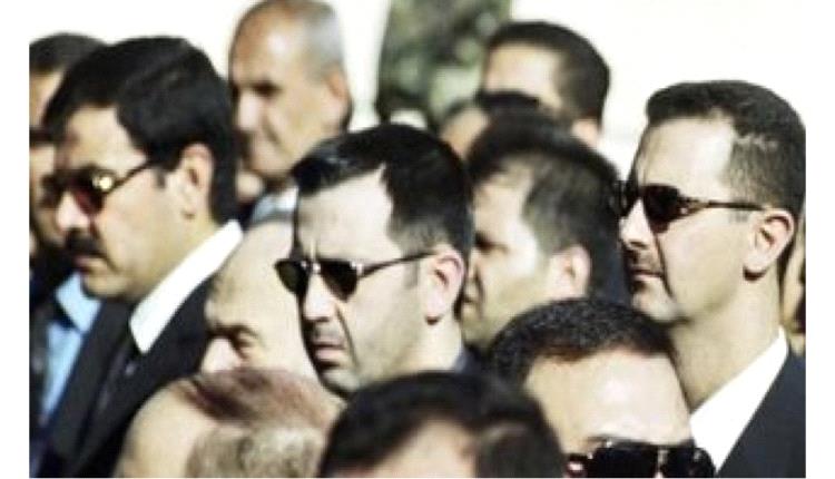 فص ملح وذاب.. أبرز قادة (نظام الأسد) بين شريد وطريد!!