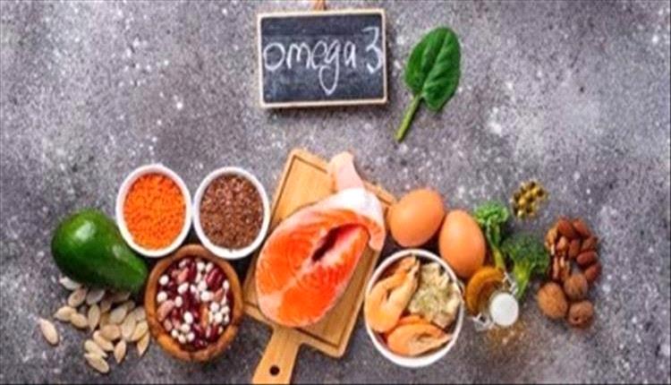 فوائد أحماض أوميجا-3 لصحة القلب والدماغ
