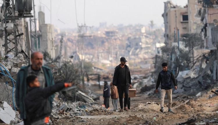 مقتل 22 فلسطينيا إثر ضربات إسرائيلية في غزة