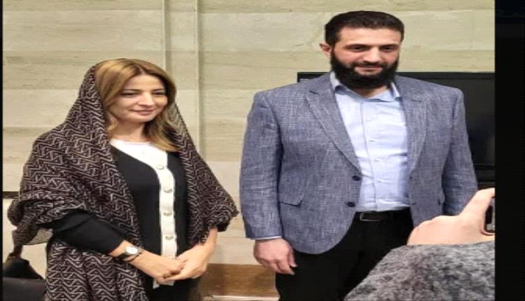ما حقيقة اشتراط الجولاني لتغطية الشعر للنساء عند التصوير معه ؟