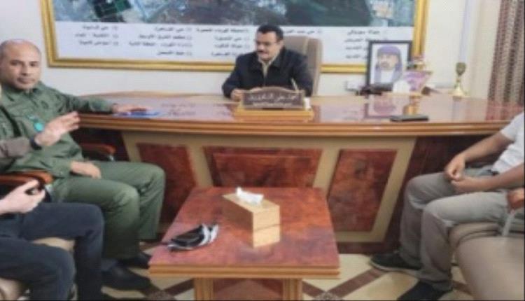 الداؤودي يطلع على ترتيبات افتتاح السجل الإلكتروني في المنصورة

