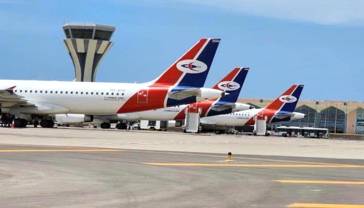 مطار عدن يوضح حقيقة صعود طفل دون مرافق على رحلة عدن - جده على متن طيران اليمنية
