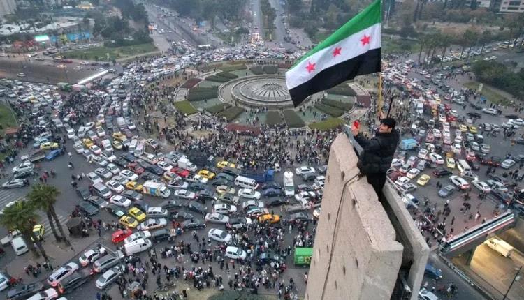 لبحث مرحلة ما بعد الأسد.. وفود أوروبية في دمشق