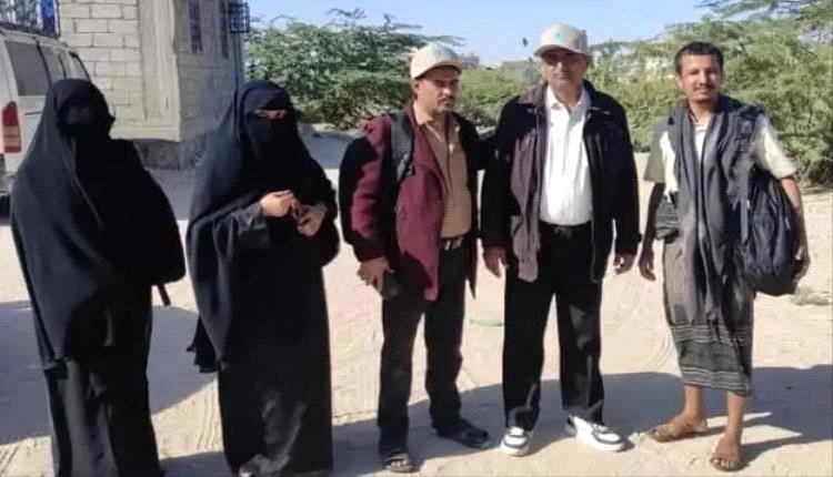 تدشين مشروع مسح الامن الغذائي وسبل العيش في شبوة
