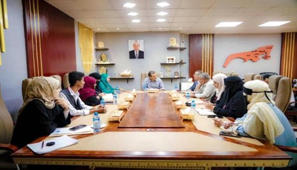 محافظ العاصمة عدن: نحرص على دعم ذوي الهمم وتمكينهم