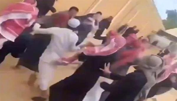 مشاجرة تبوك.. استياء بين السعوديين والأمن يتحرك