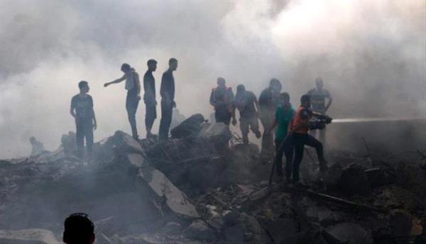 اليونيسف: جميع أطفال غزة تقريبا بحاجة لدعم نفسي
