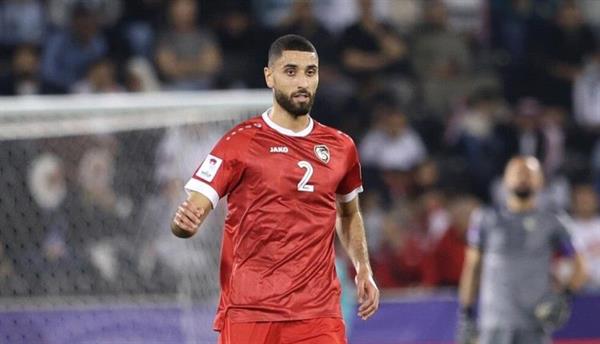 رسميا.. فريق إسباني يضم مدافع منتخب سوريا