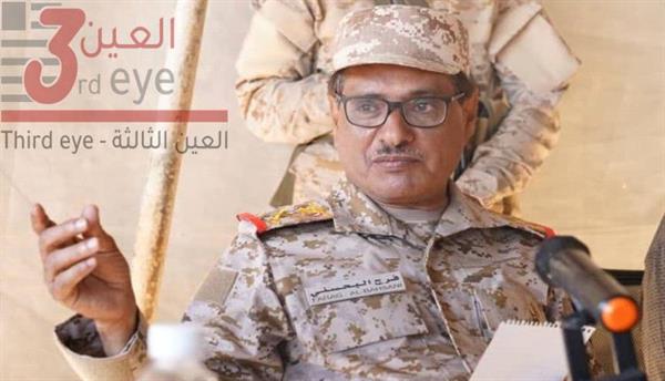 عاجل : البحسني يطالب باحلال هذه القوة بديلاً لقوات المنطقة العسكرية الاولى