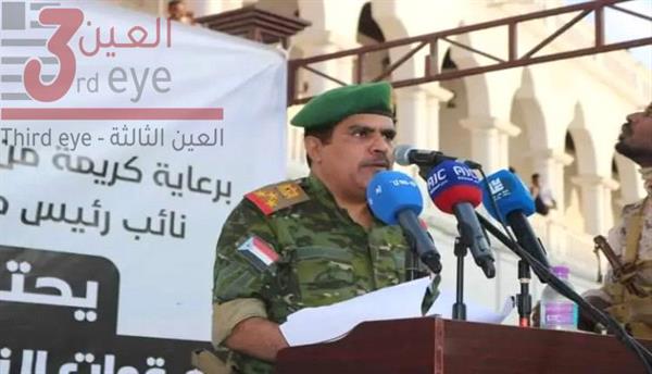 رئيس انتقالي حضرموت: اجتمعنا اليوم لنوجه رسالة واضحة أن نخبتنا خط أحمر