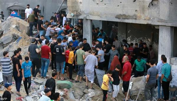 غزة.. ارتفاع عدد قتلى الهجمات الإسرائيلية إلى 27238 فلسطينيا
